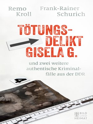 cover image of Tötungsdelikt Gisela G.